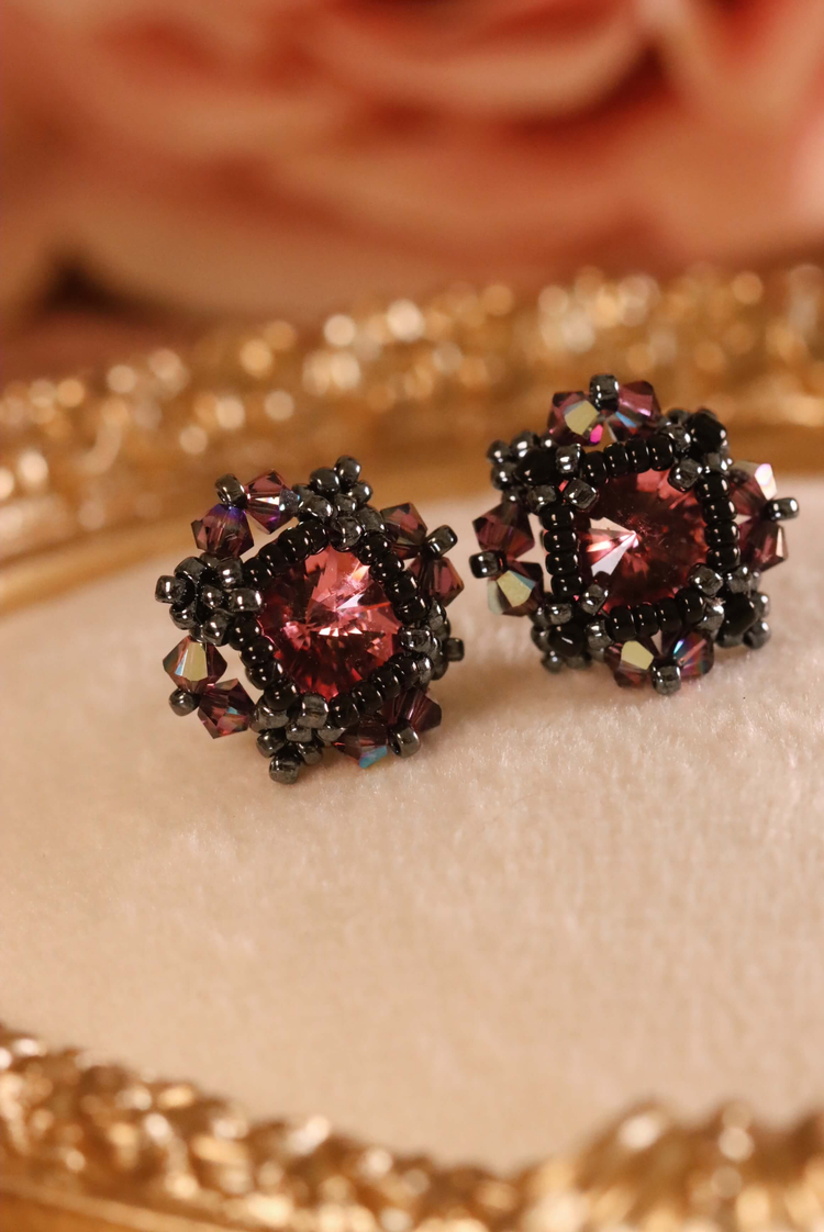 Gothic Romance Jewelry Collection
