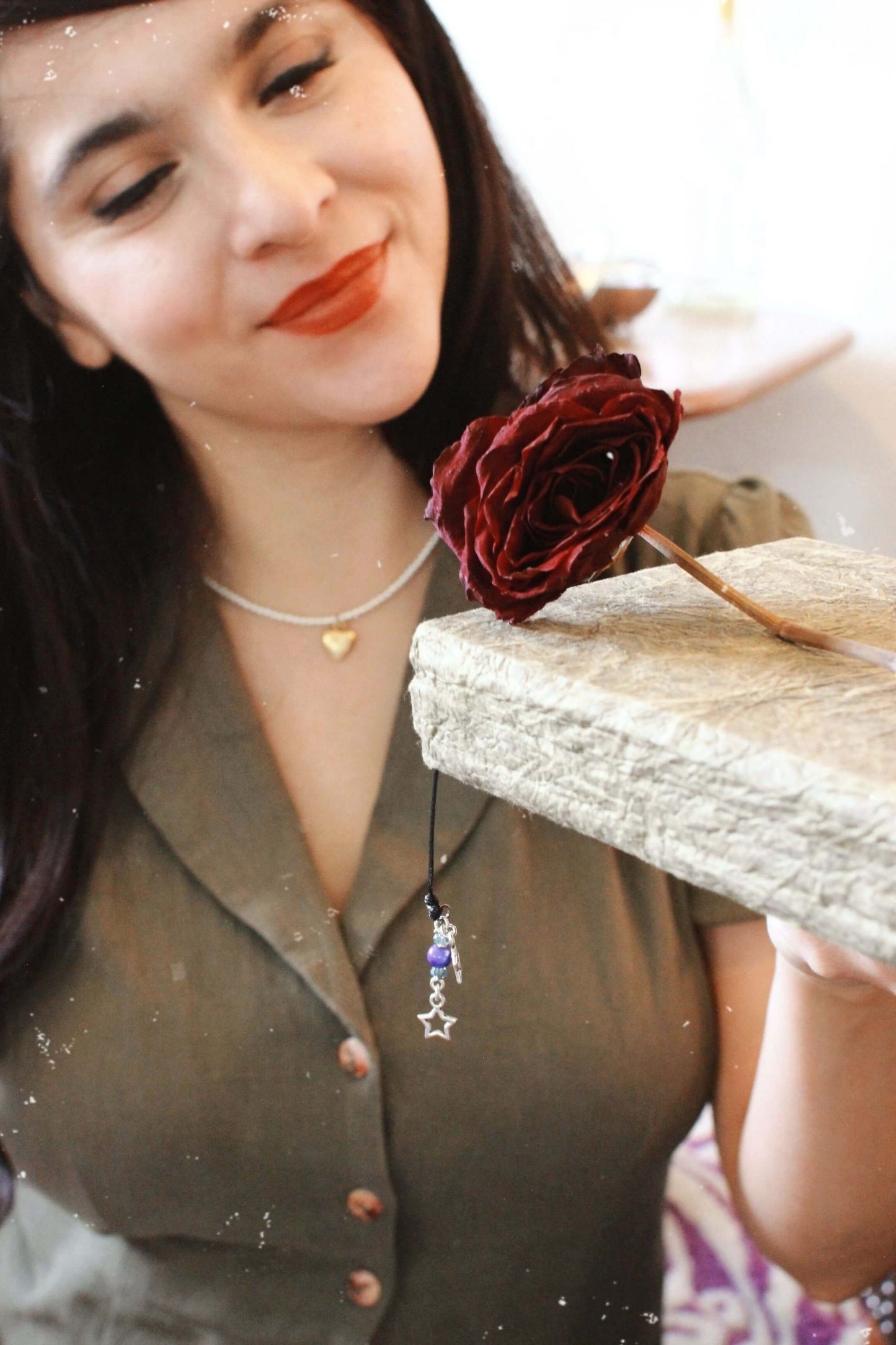 Sweetheart Collection - Inspired by the heartfelt beauty of the 1940s.