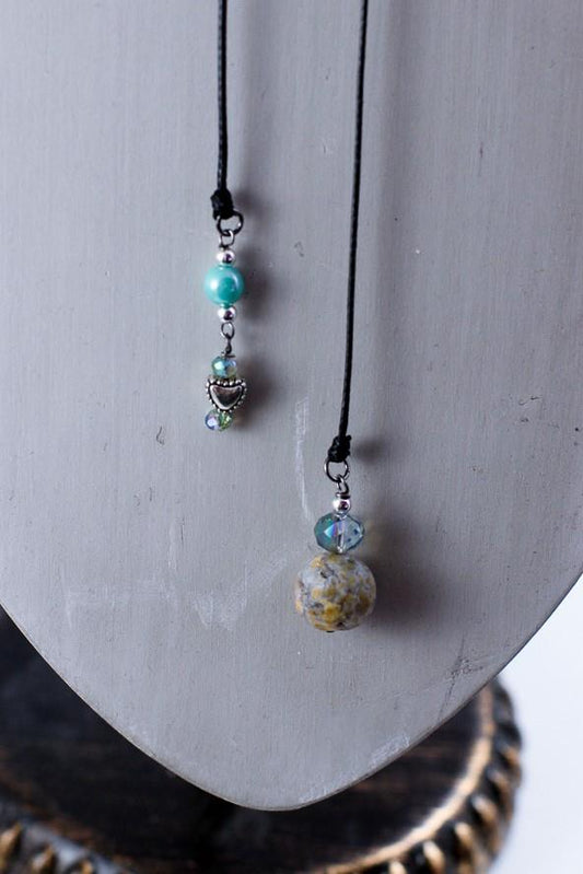 blue-heart-beaded-bookmark-by-kaleidoscopes-and-polka-dots