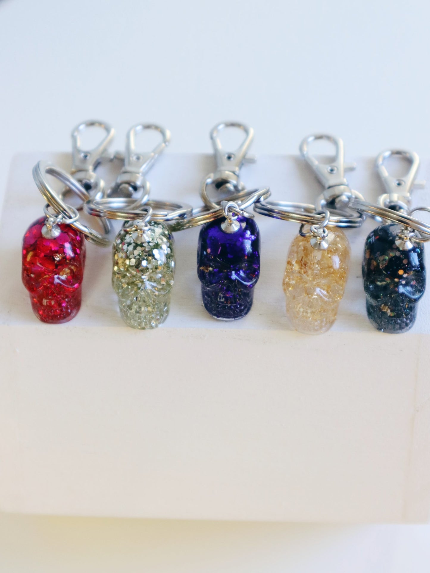 glittery-halloween-skull-charms-kaleidoscopes-and-polka-dots