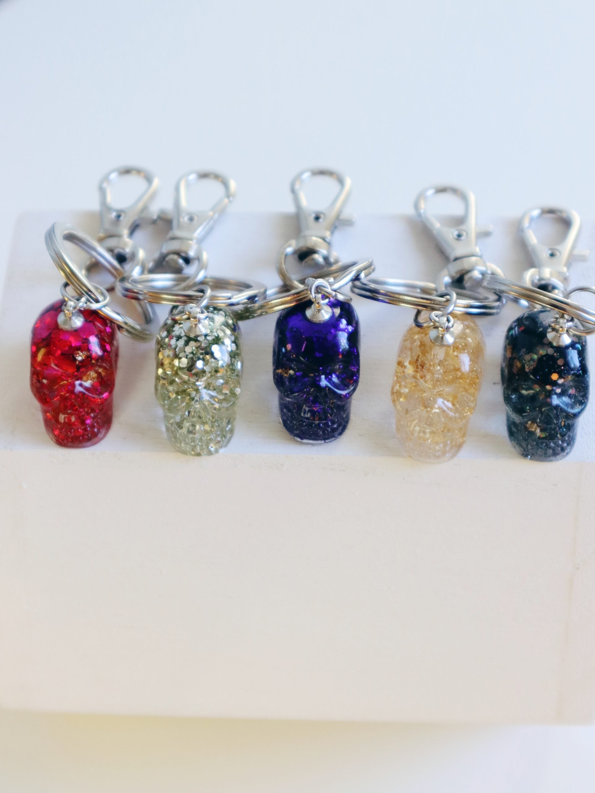 glittery-halloween-skull-charms-kaleidoscopes-and-polka-dots