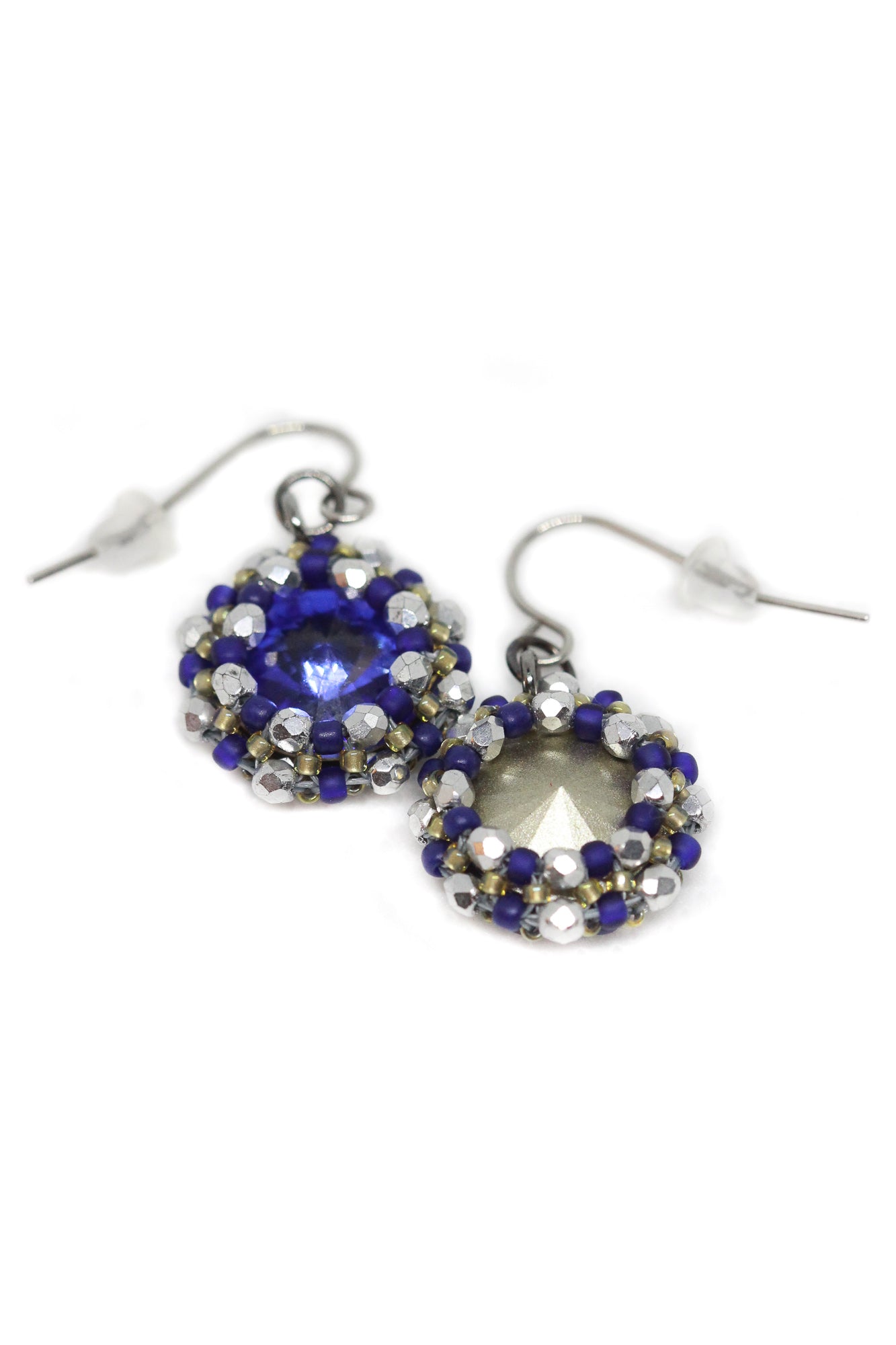 blue-Swarovski-crystal-drop-earrings