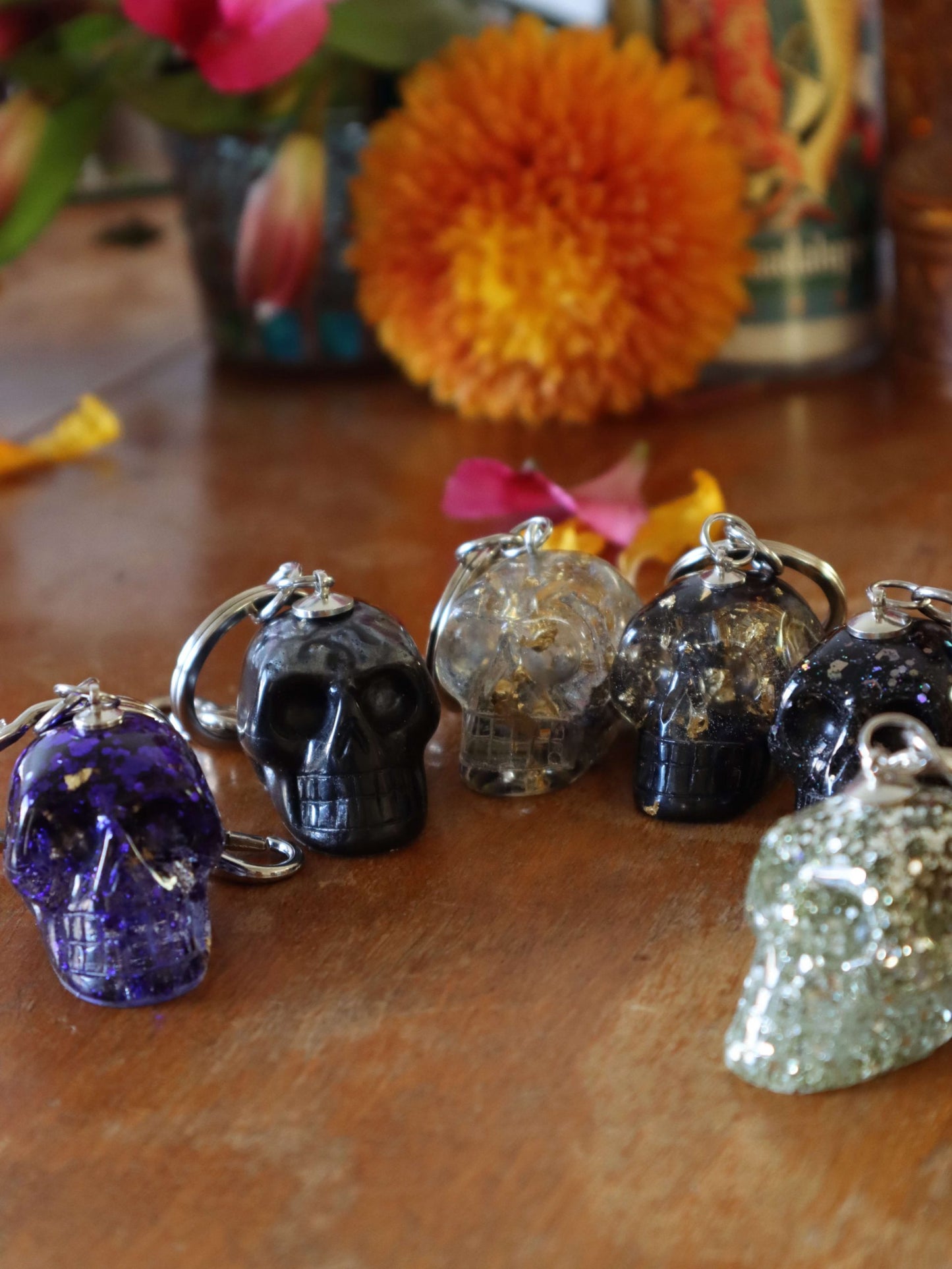 skull-keychains-by-kaleidoscopes-and-polka-dots