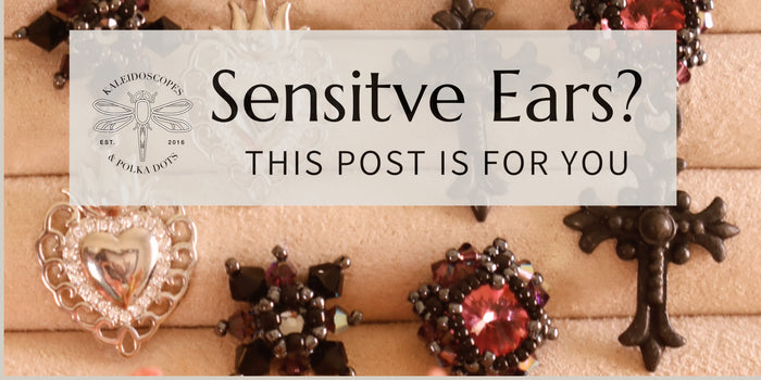 Hypoallergenic Metals: The Best Metals For Sensitive Ears