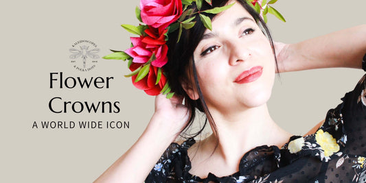 Flower Crowns - A World Wide Icon
