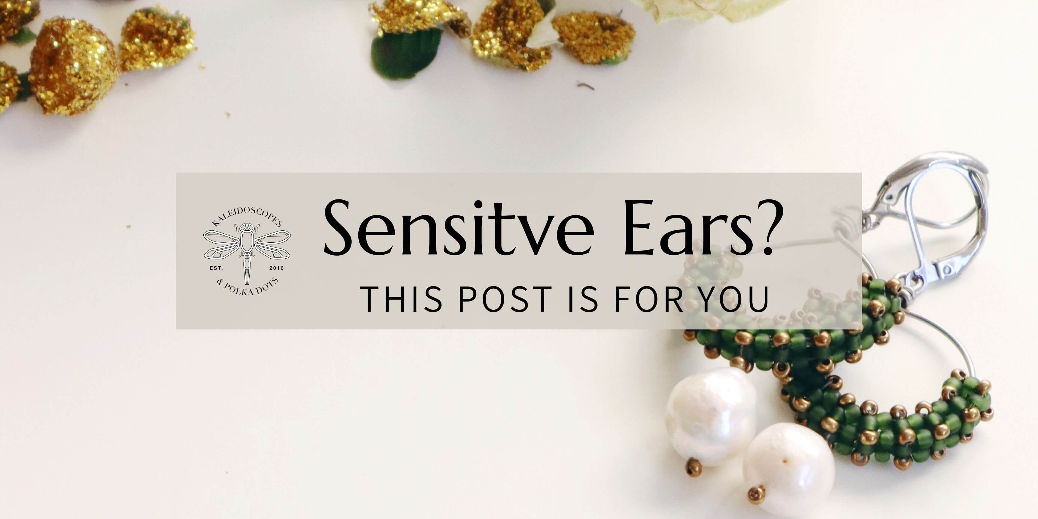 What is the best metal for sensitive ears Clearance