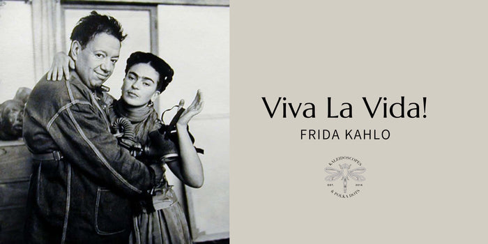 Who's Frida Kahlo? A Vibrant Mexican-American Artist.