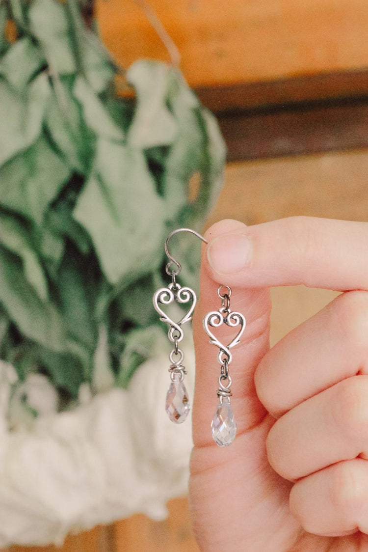 Stainless Steel Earrings