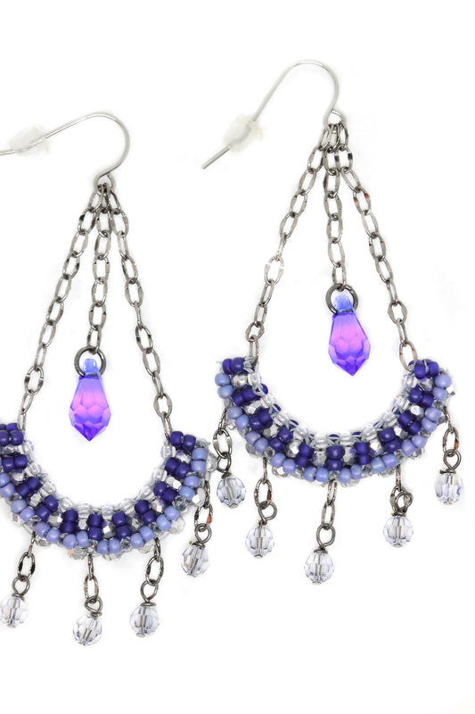 blue-chandelier-crystal-beaded-earrings-something-blue-for-wedding 