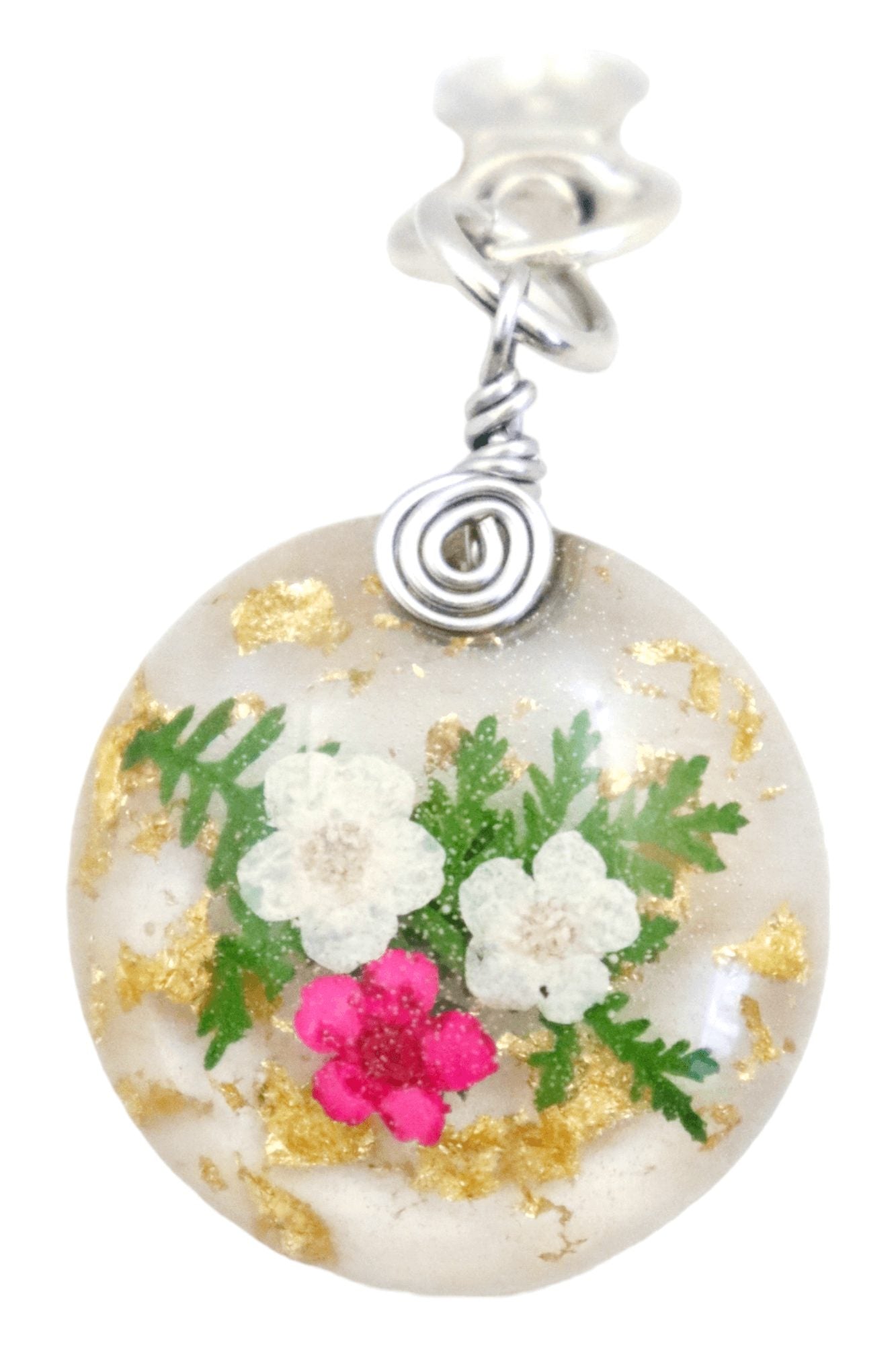 Real-Pressed-Flower-Charms-Classic-Circle-Flower-Charms-Kaleidoscopes-And-Polka-Dots