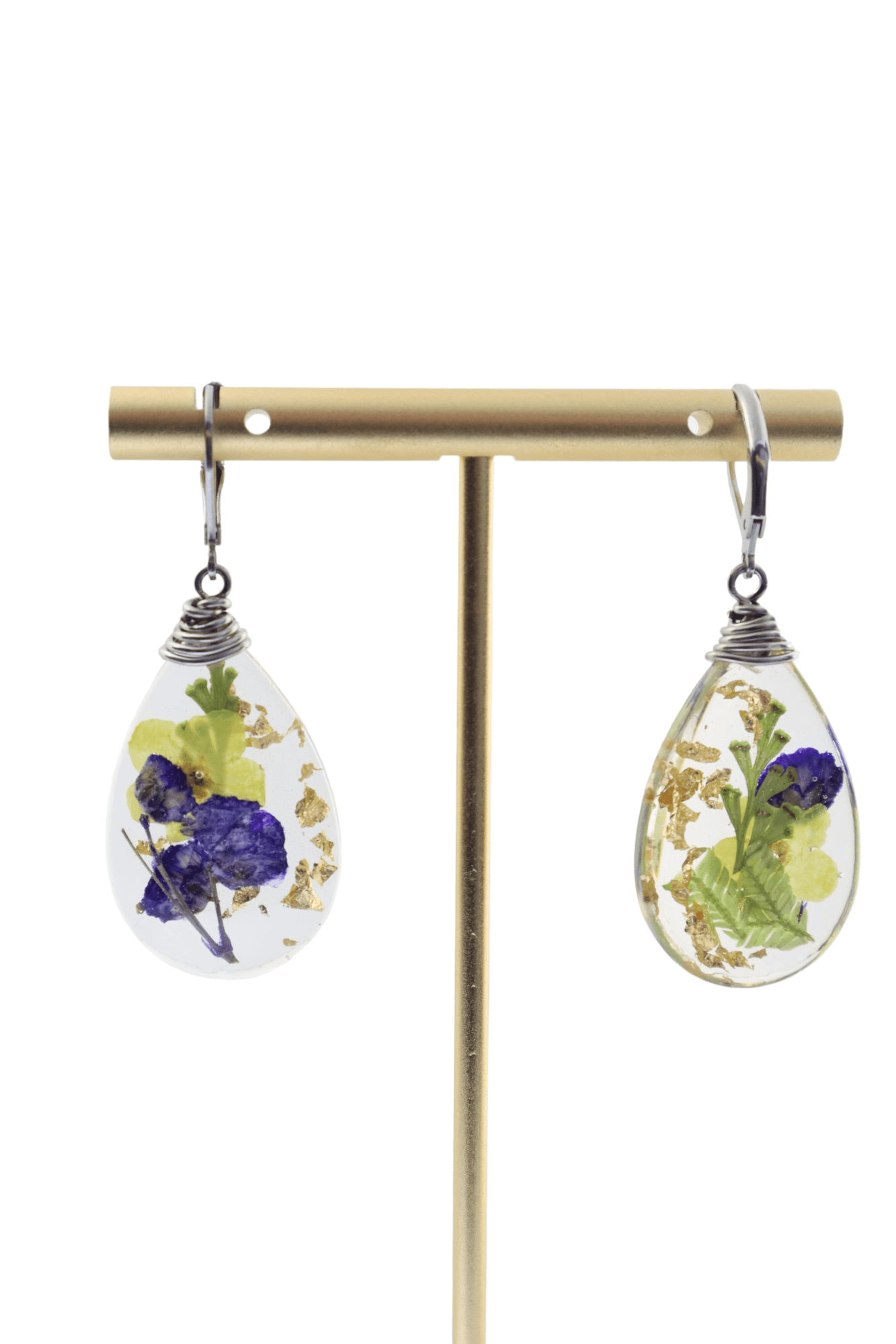 Garden-jewelry---vintage-inspired-jewelry---flower-jewelry---Kaleidoscopes-And-Polka-Dots