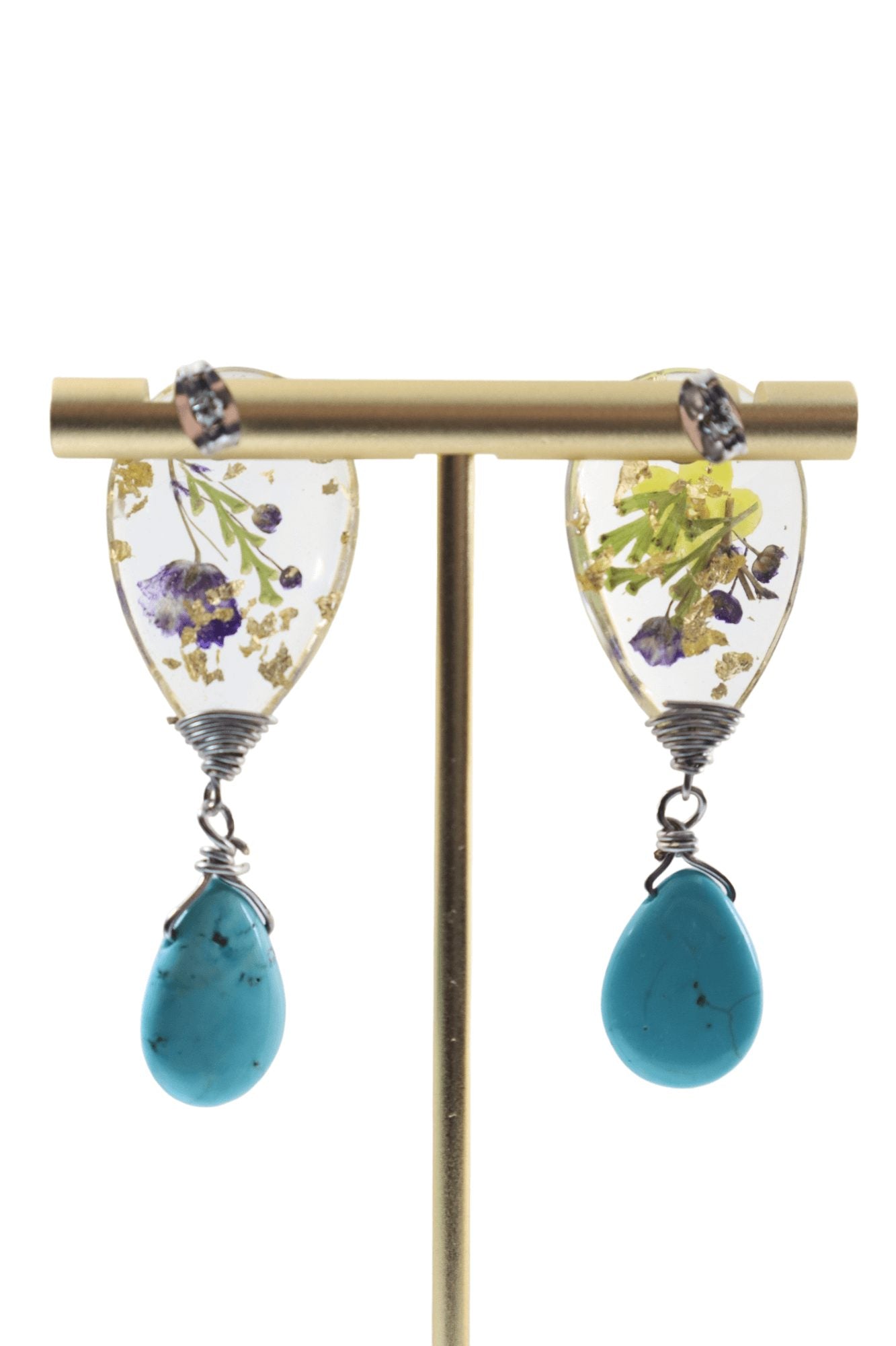 Garden-jewelry---real-flower-jewelry---flower-jewelry---Kaleidoscopes-And-Polka-Dots